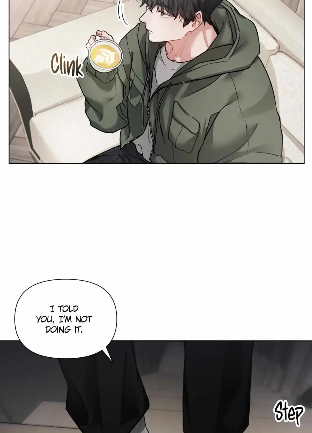 Guiding the illusion Chapter 1.1 page 102 - 