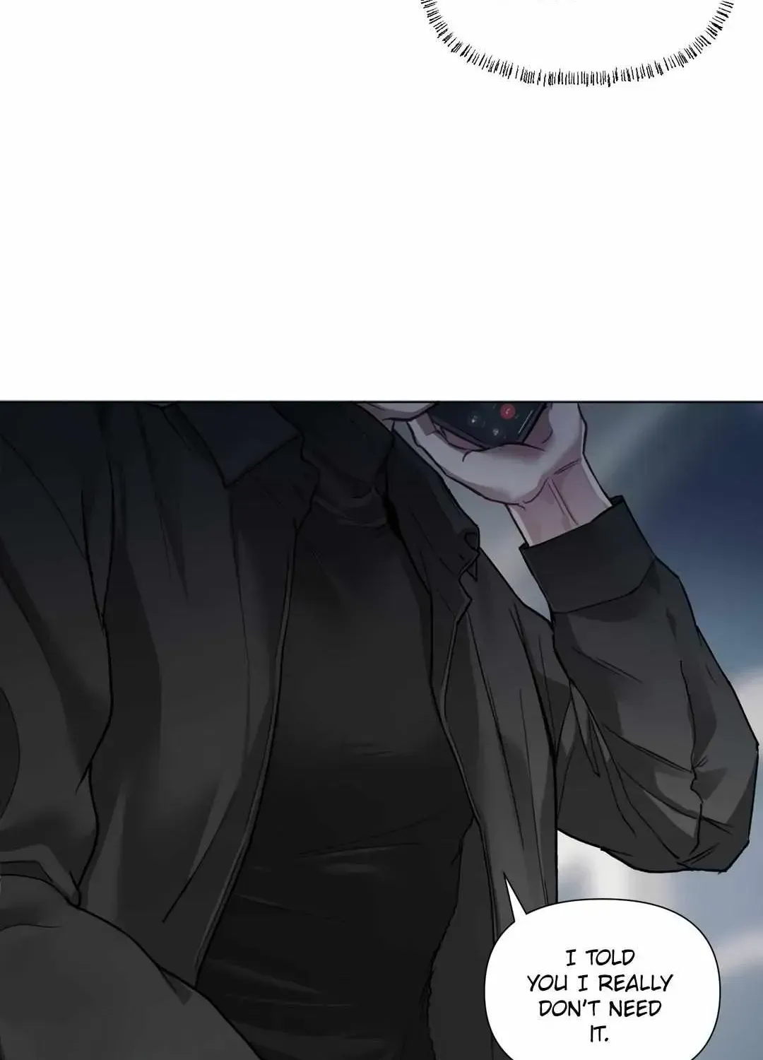Guiding the illusion Chapter 1.1 page 105 - 