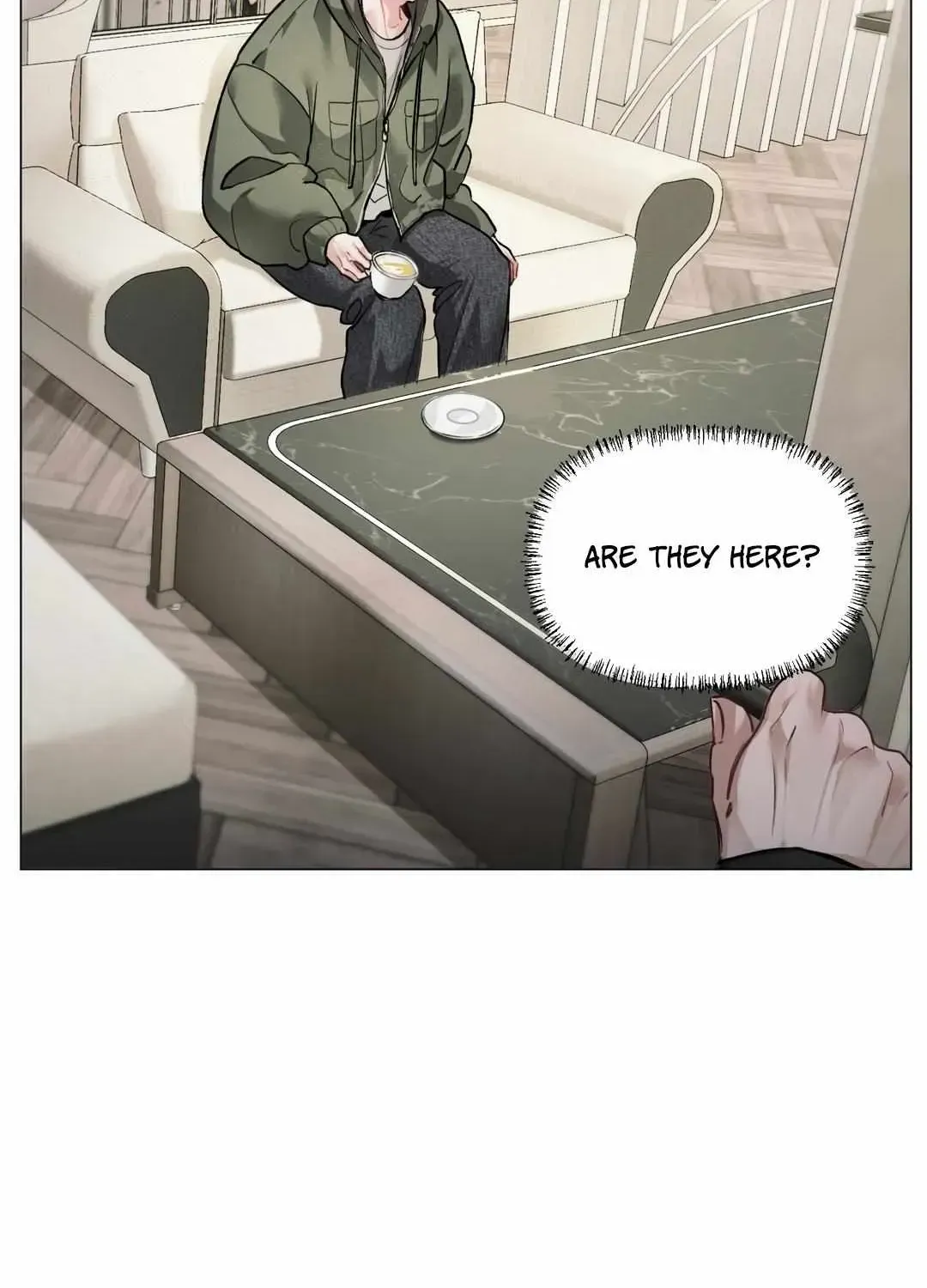 Guiding the illusion Chapter 1.1 page 107 - 