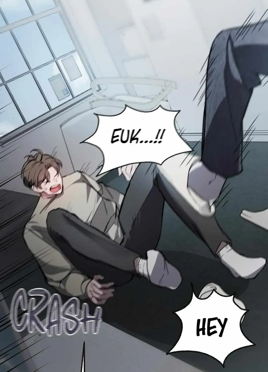 Guiding the illusion Chapter 1.1 page 13 - 