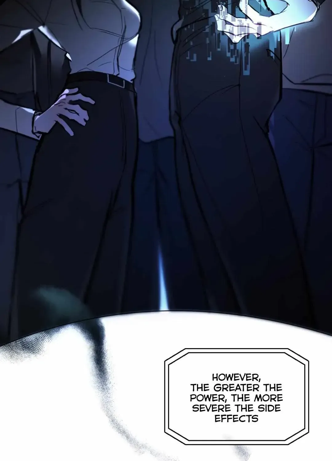Guiding the illusion Chapter 1.1 page 33 - 