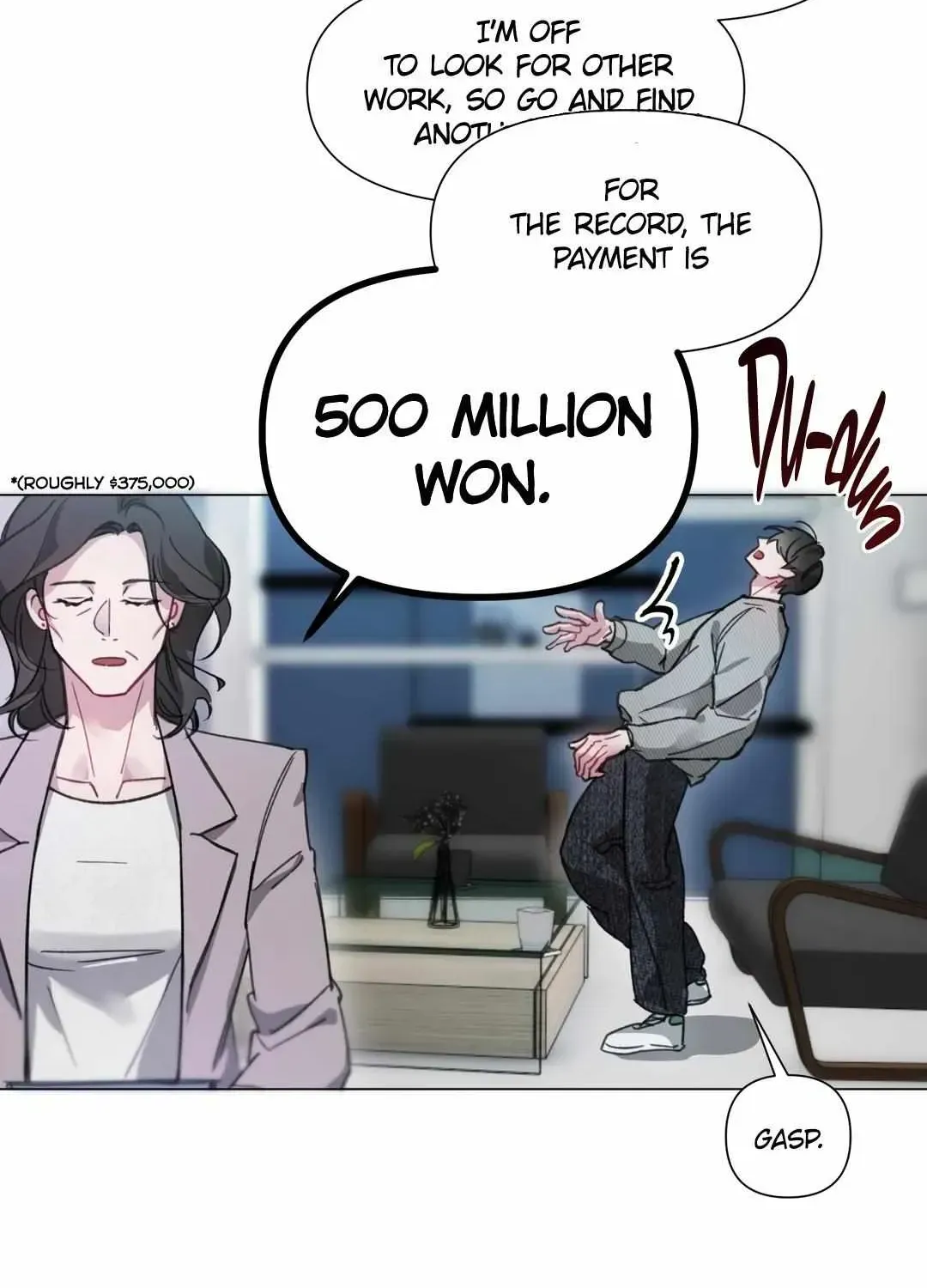 Guiding the illusion Chapter 1.1 page 50 - 