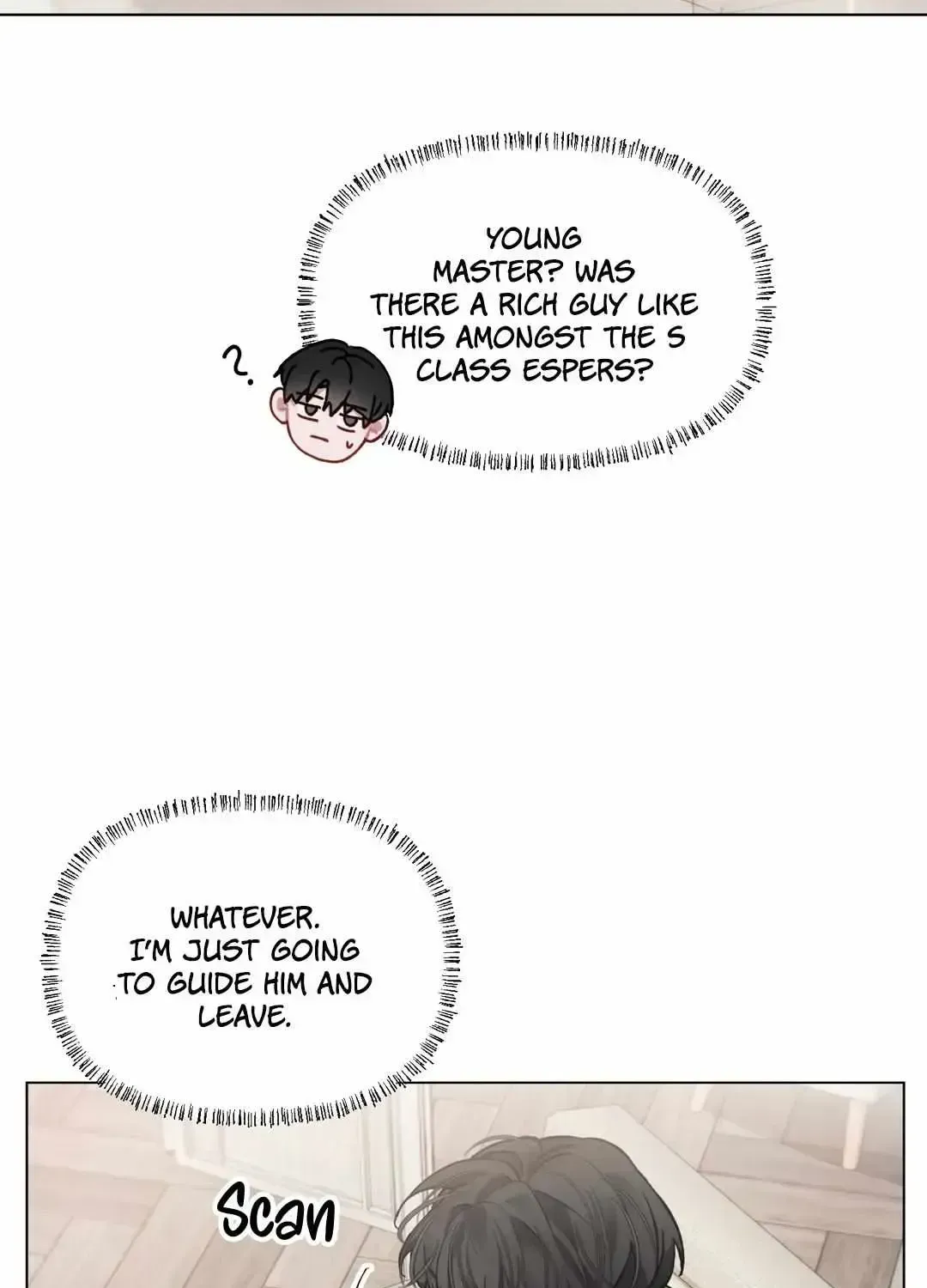 Guiding the illusion Chapter 1.2 page 101 - 