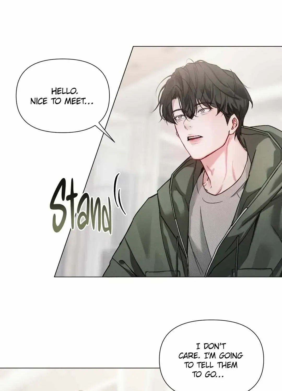 Guiding the illusion Chapter 1.2 page 108 - 