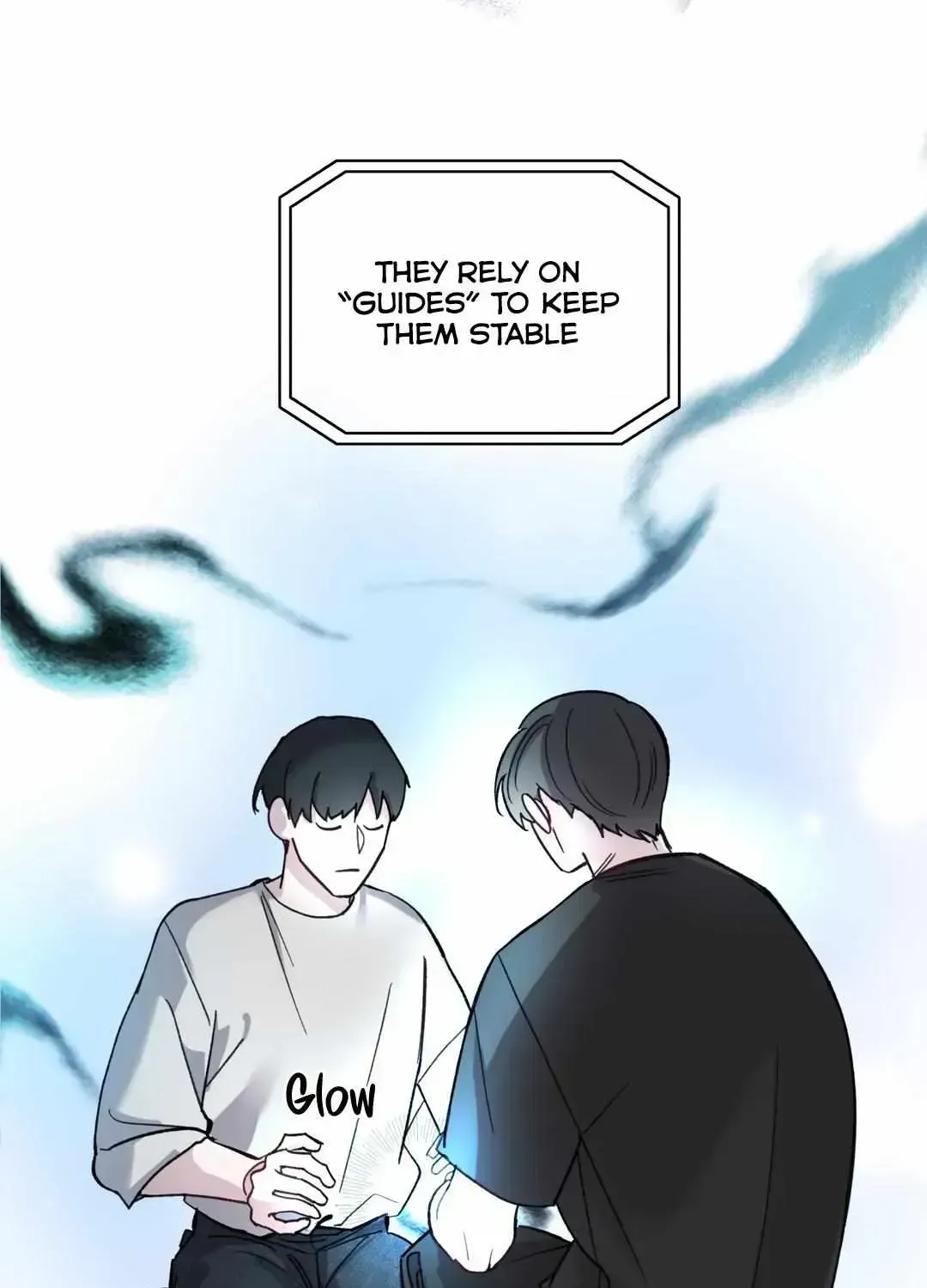 Guiding the illusion Chapter 1.2 page 34 - 