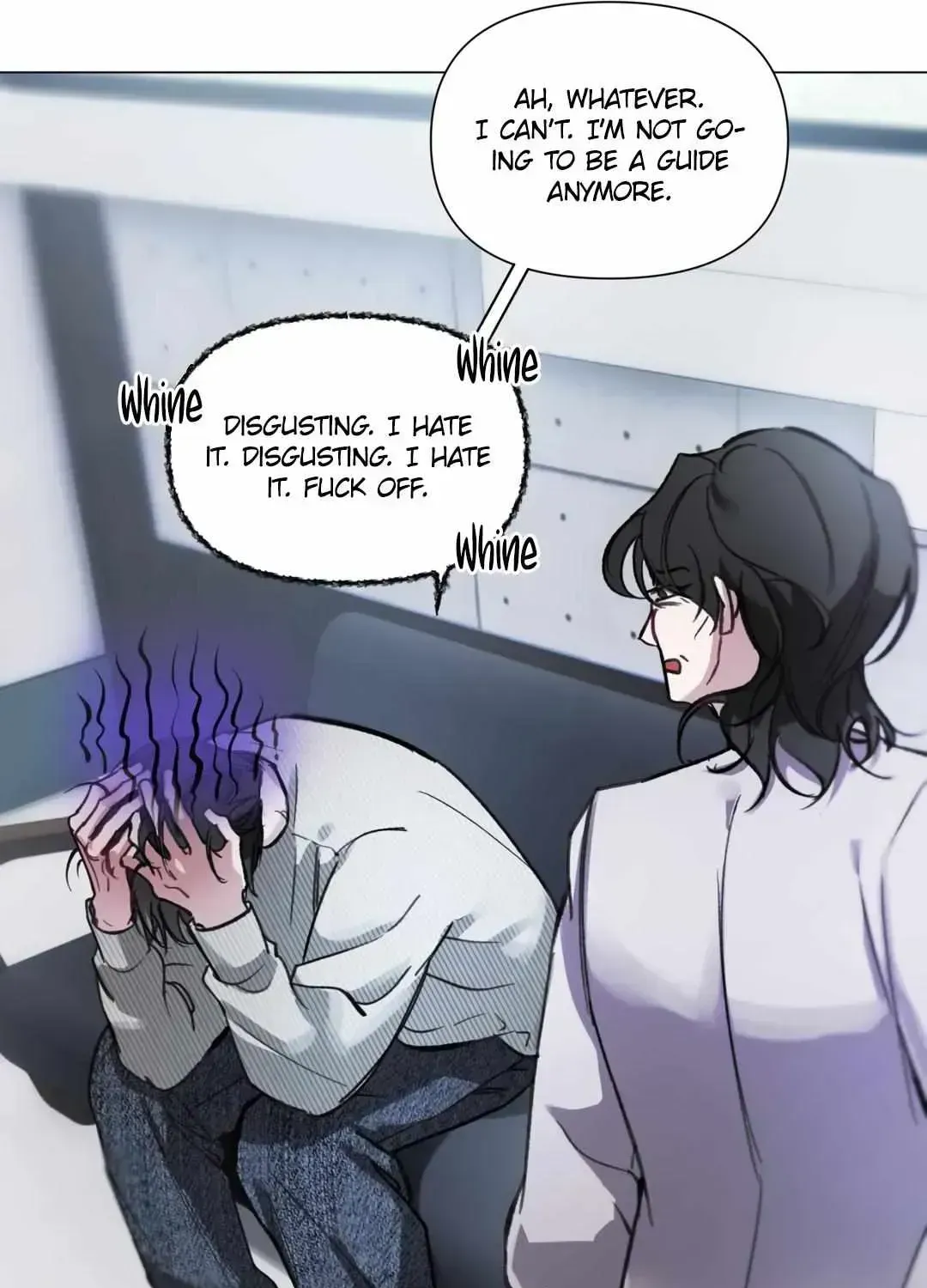 Guiding the illusion Chapter 1.2 page 43 - 