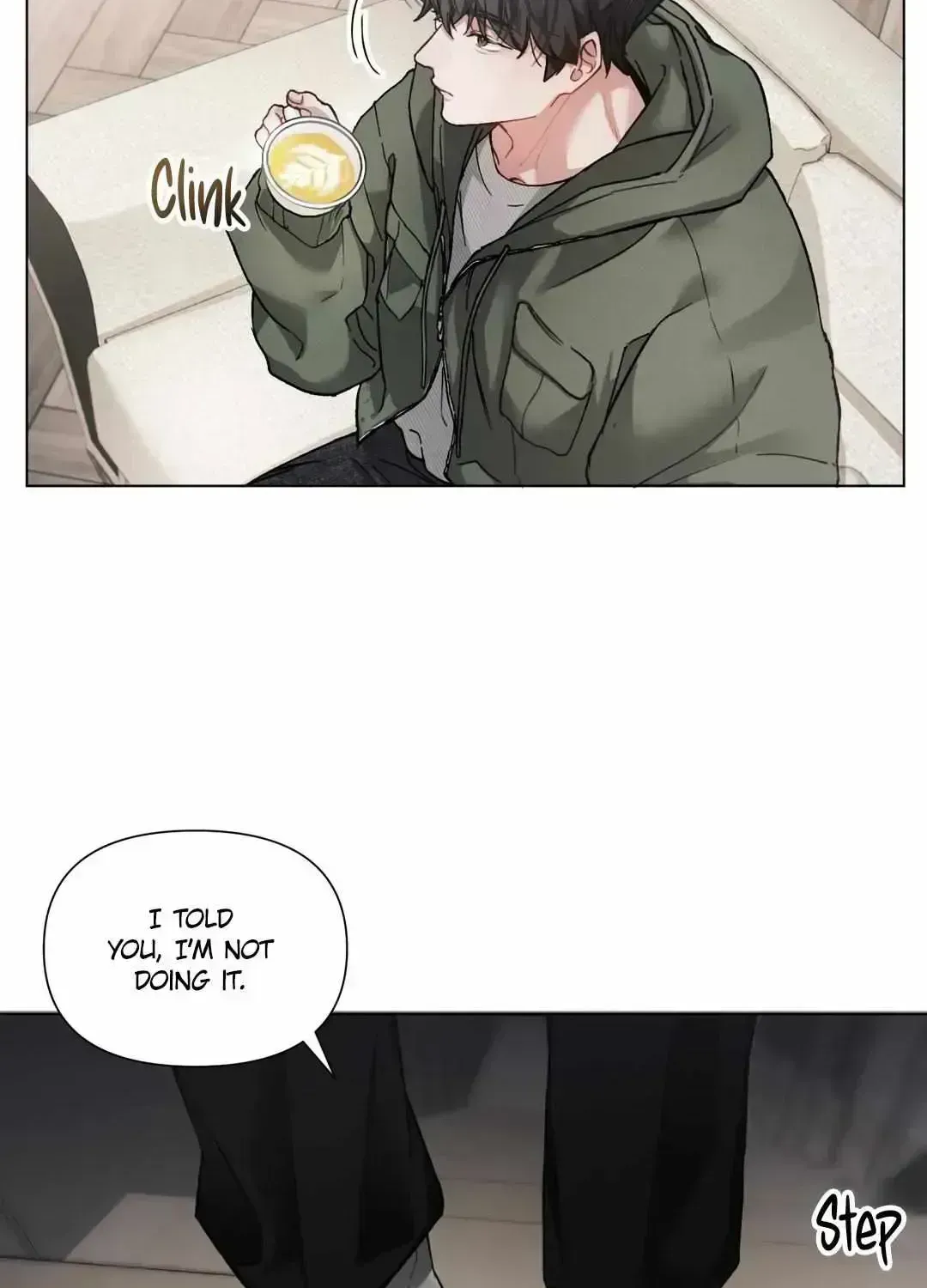 Guiding the illusion Chapter 1.4 page 102 - 