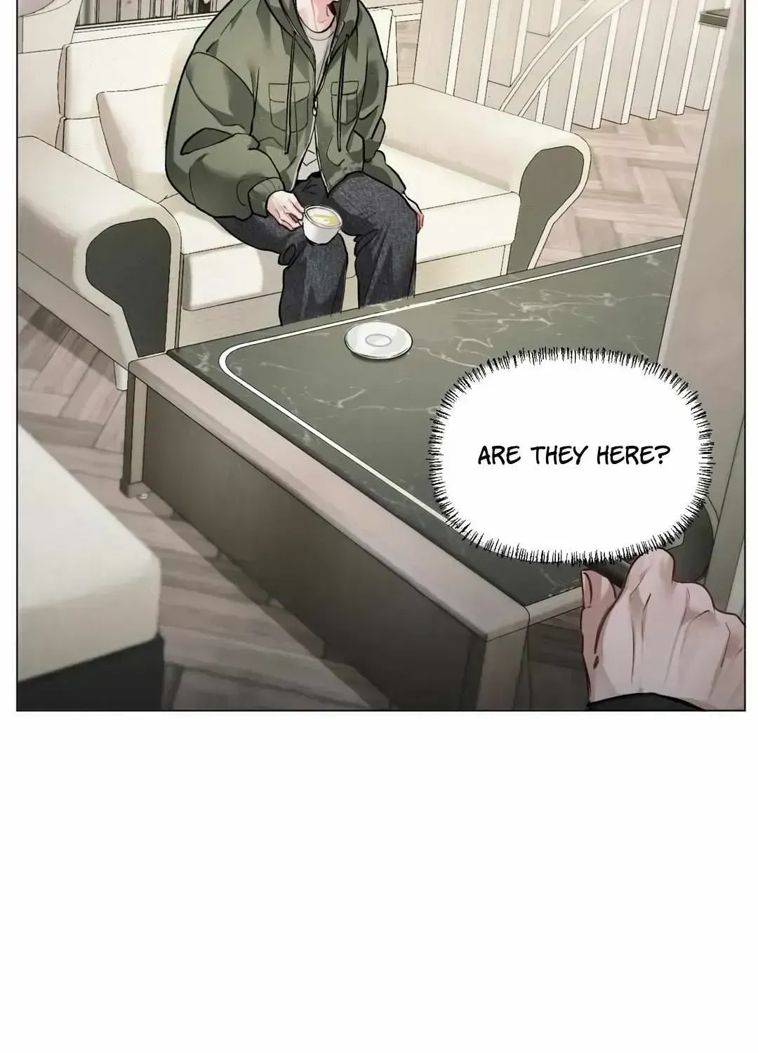 Guiding the illusion Chapter 1.4 page 107 - 