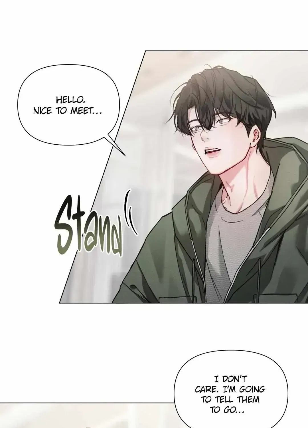 Guiding the illusion Chapter 1.4 page 108 - 