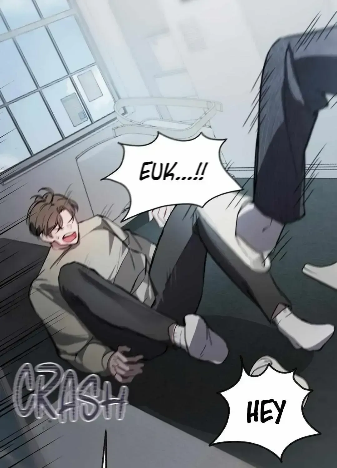 Guiding the illusion Chapter 1.4 page 13 - 