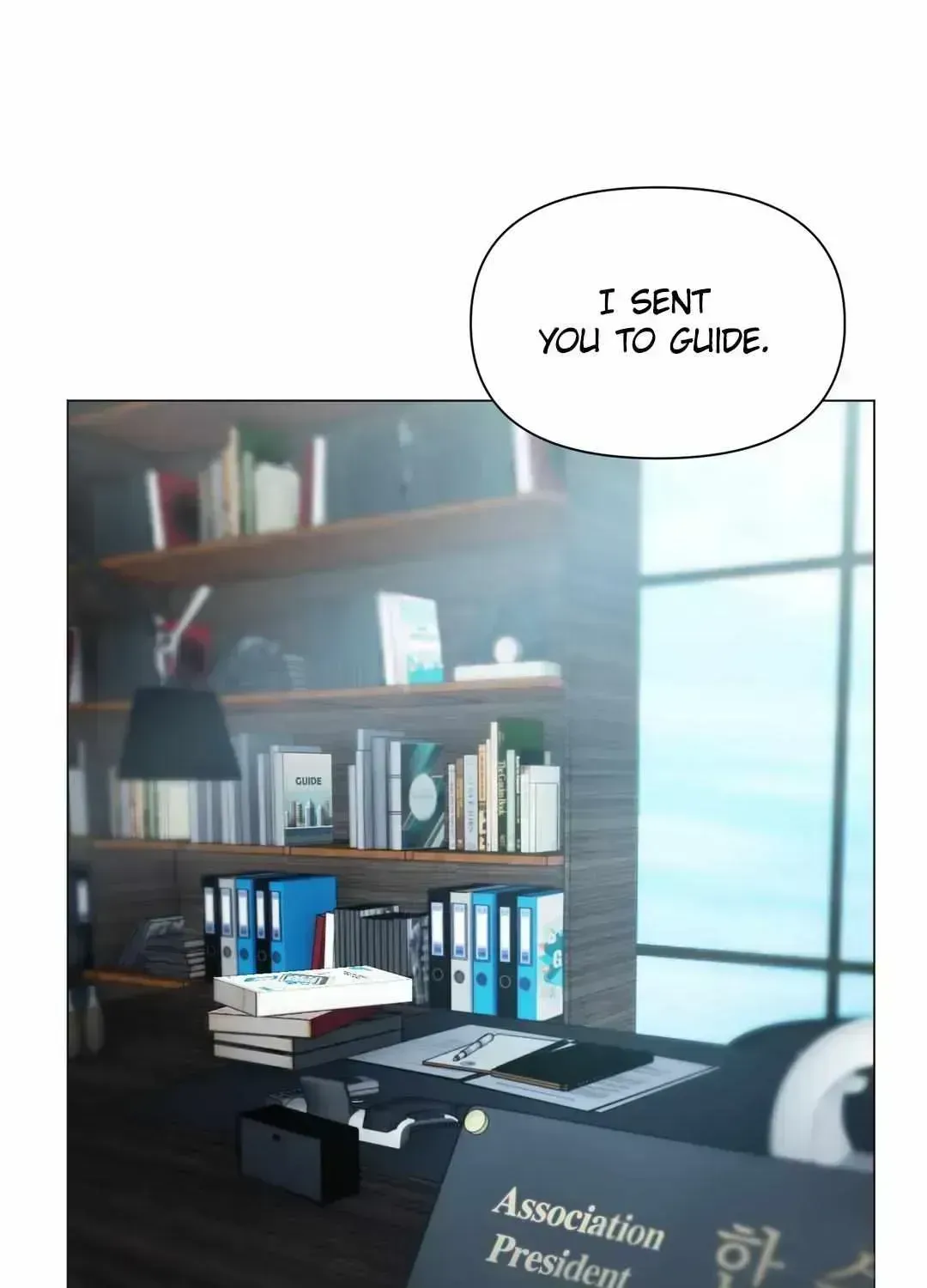 Guiding the illusion Chapter 1.4 page 23 - 