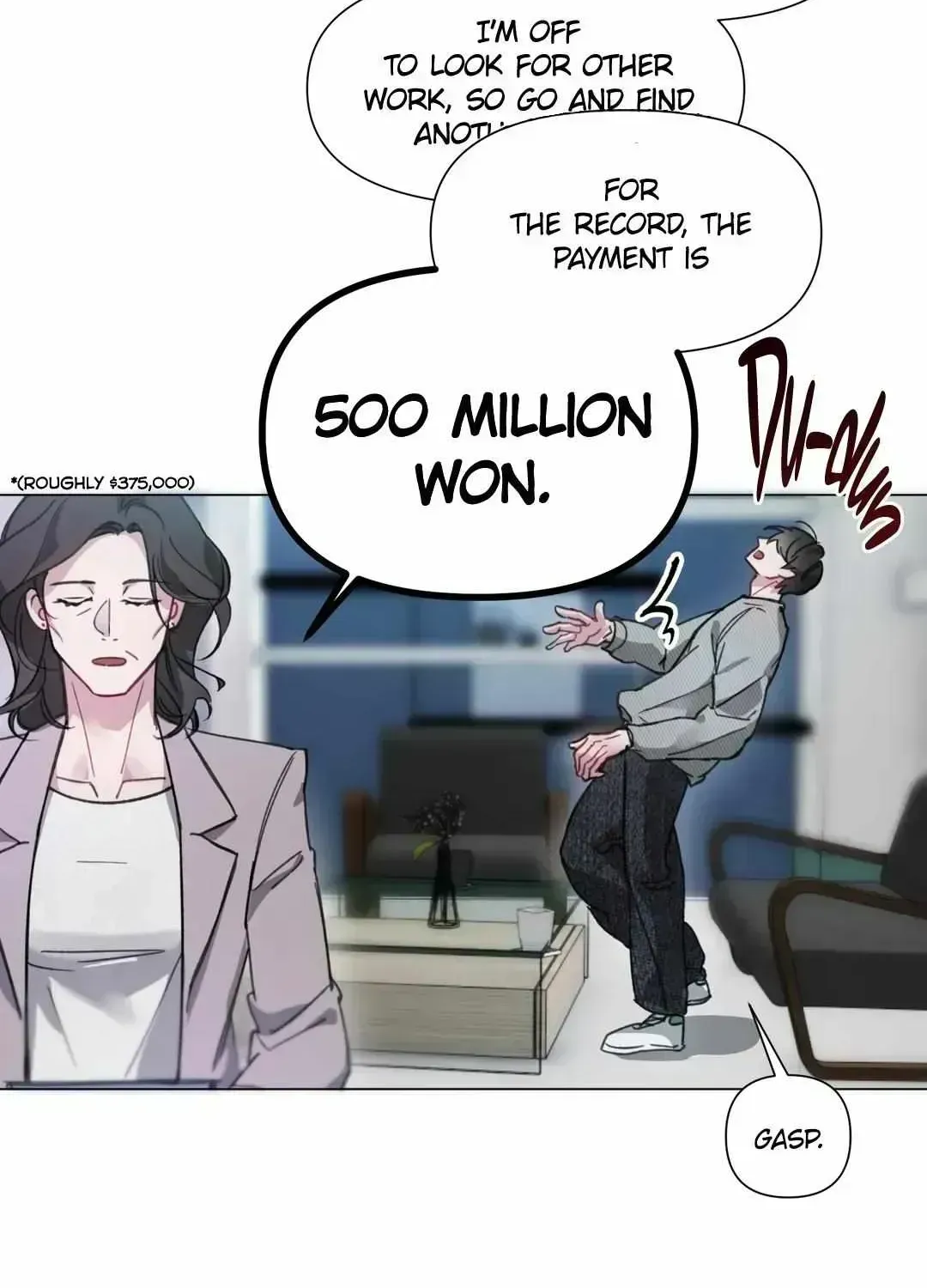 Guiding the illusion Chapter 1.4 page 50 - 