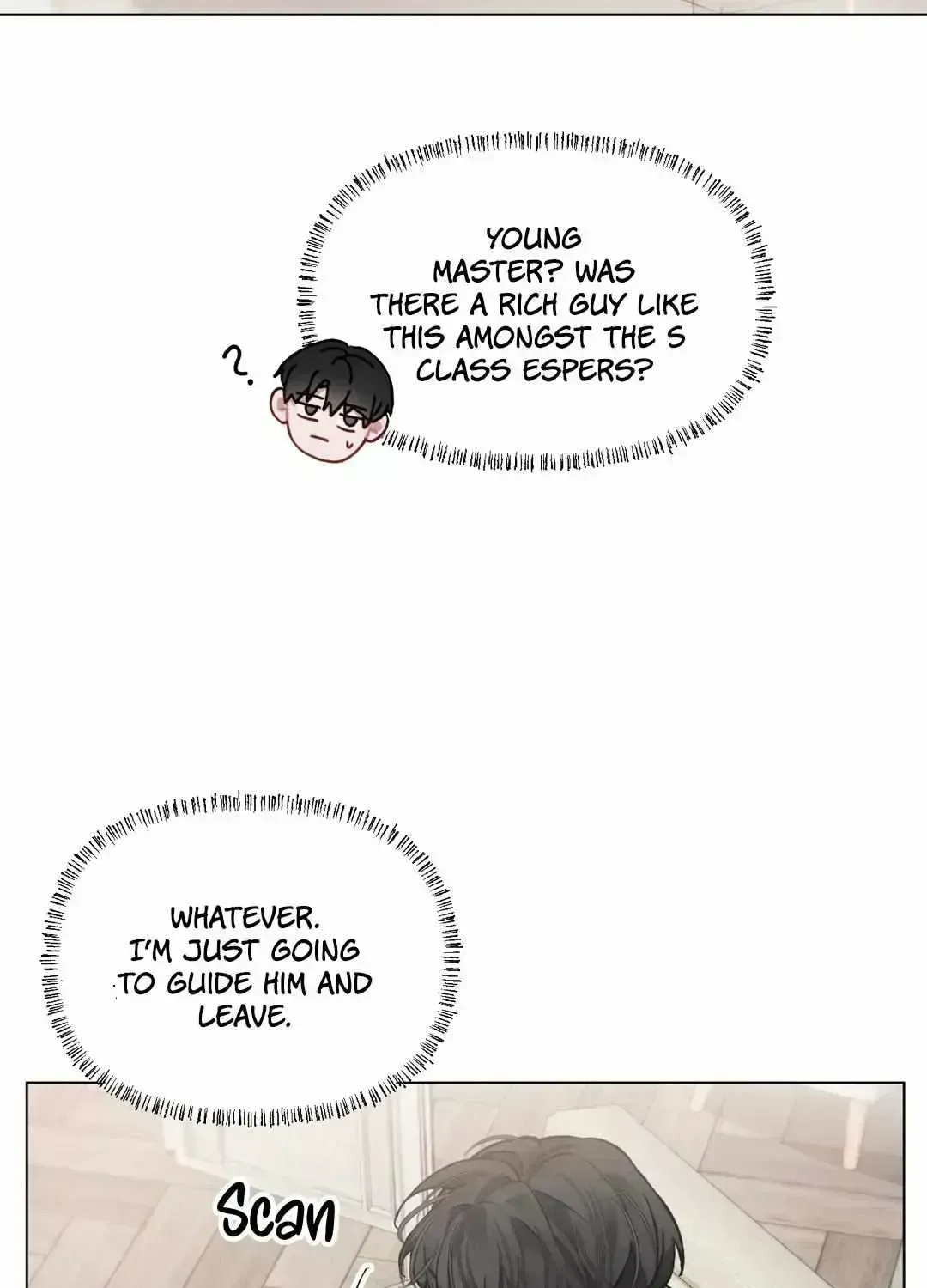 Guiding the illusion Chapter 1.5 page 101 - 