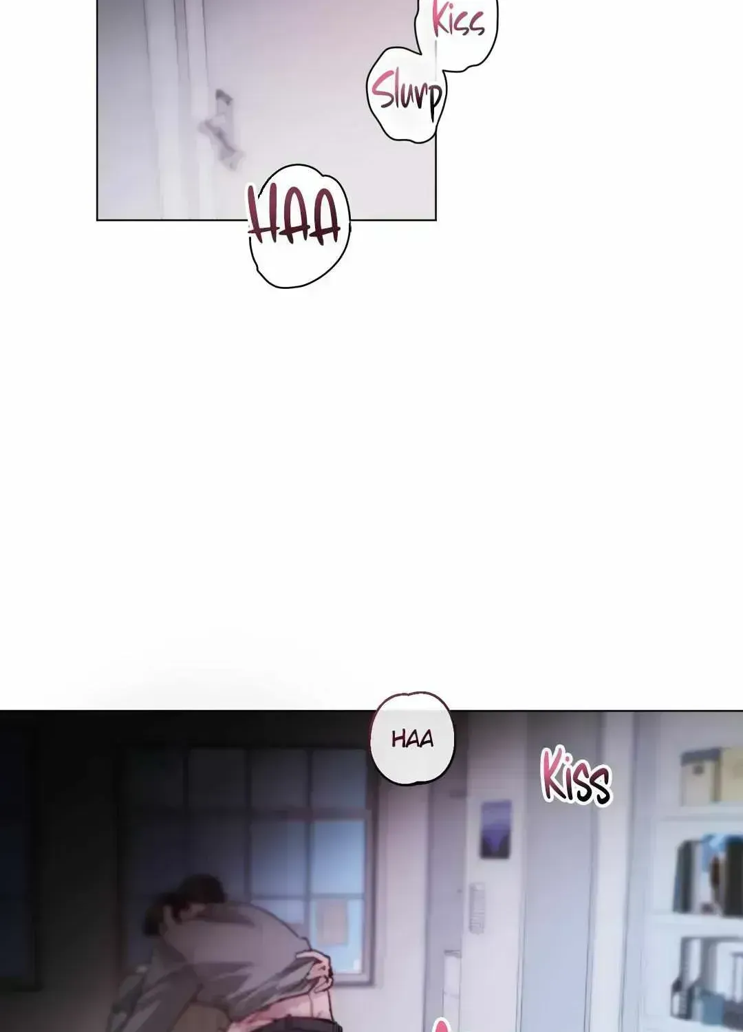 Guiding the illusion Chapter 1.5 page 3 - 