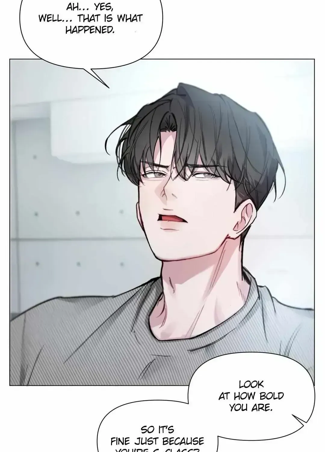 Guiding the illusion Chapter 1.5 page 28 - 