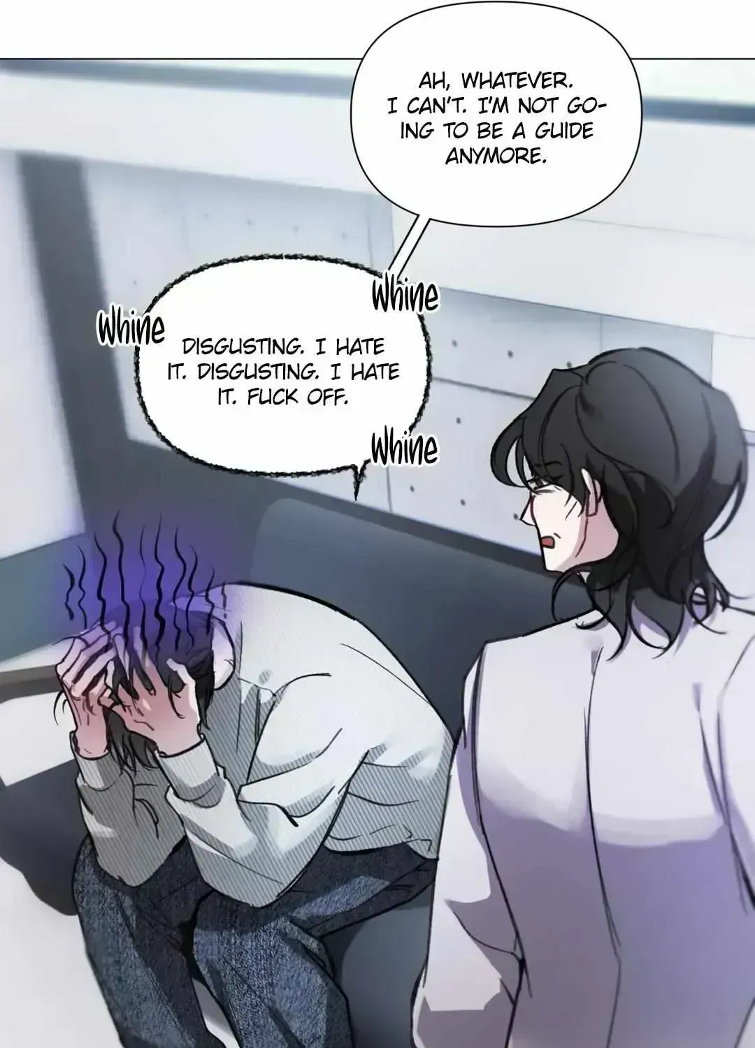 Guiding the illusion Chapter 1.5 page 43 - 