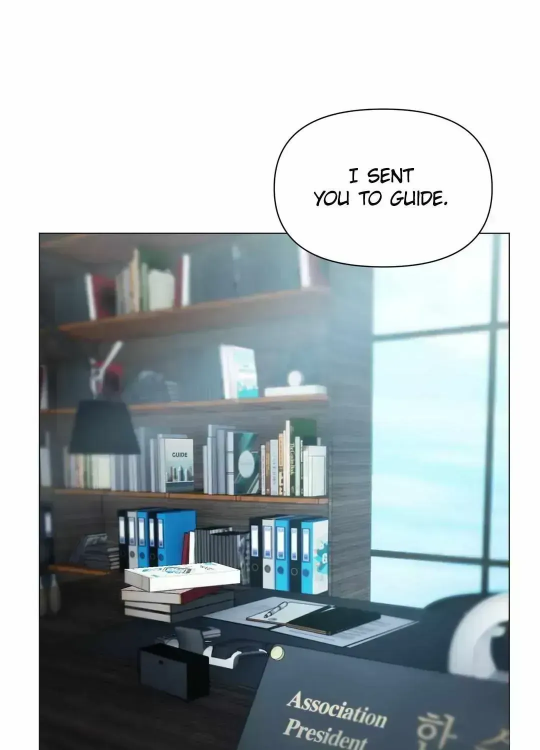 Guiding the illusion Chapter 1.6 page 23 - 