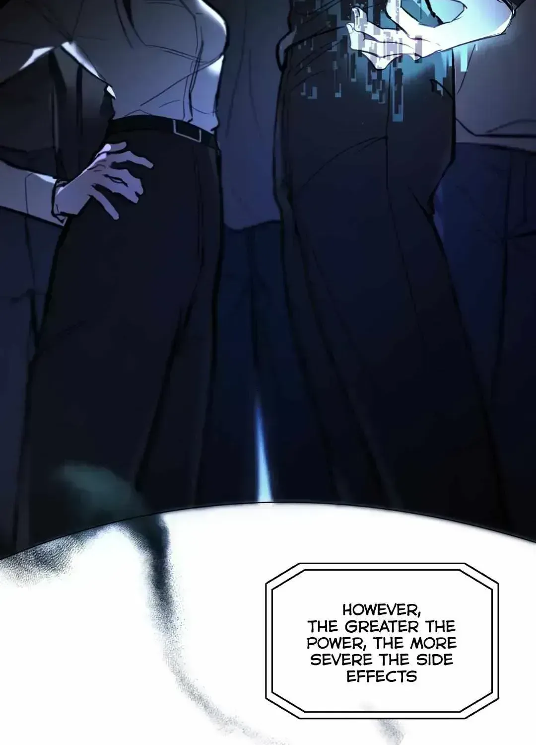 Guiding the illusion Chapter 1.6 page 33 - 