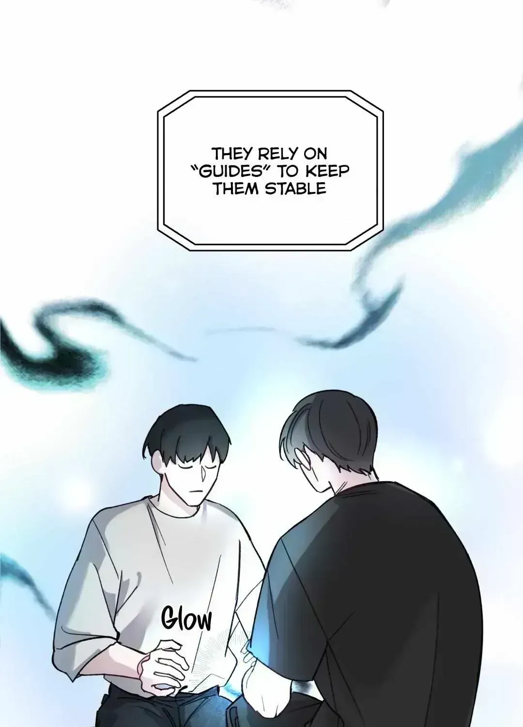 Guiding the illusion Chapter 1.6 page 34 - 
