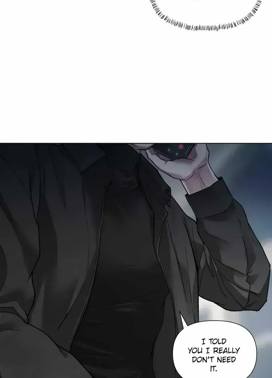 Guiding the illusion Chapter 1.7 page 105 - 