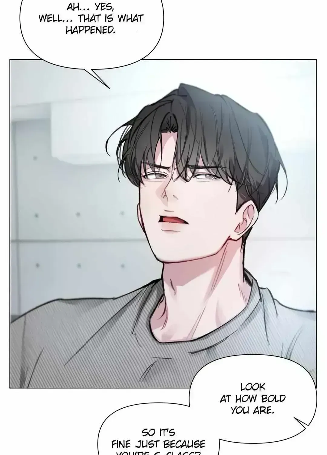 Guiding the illusion Chapter 1.7 page 28 - 