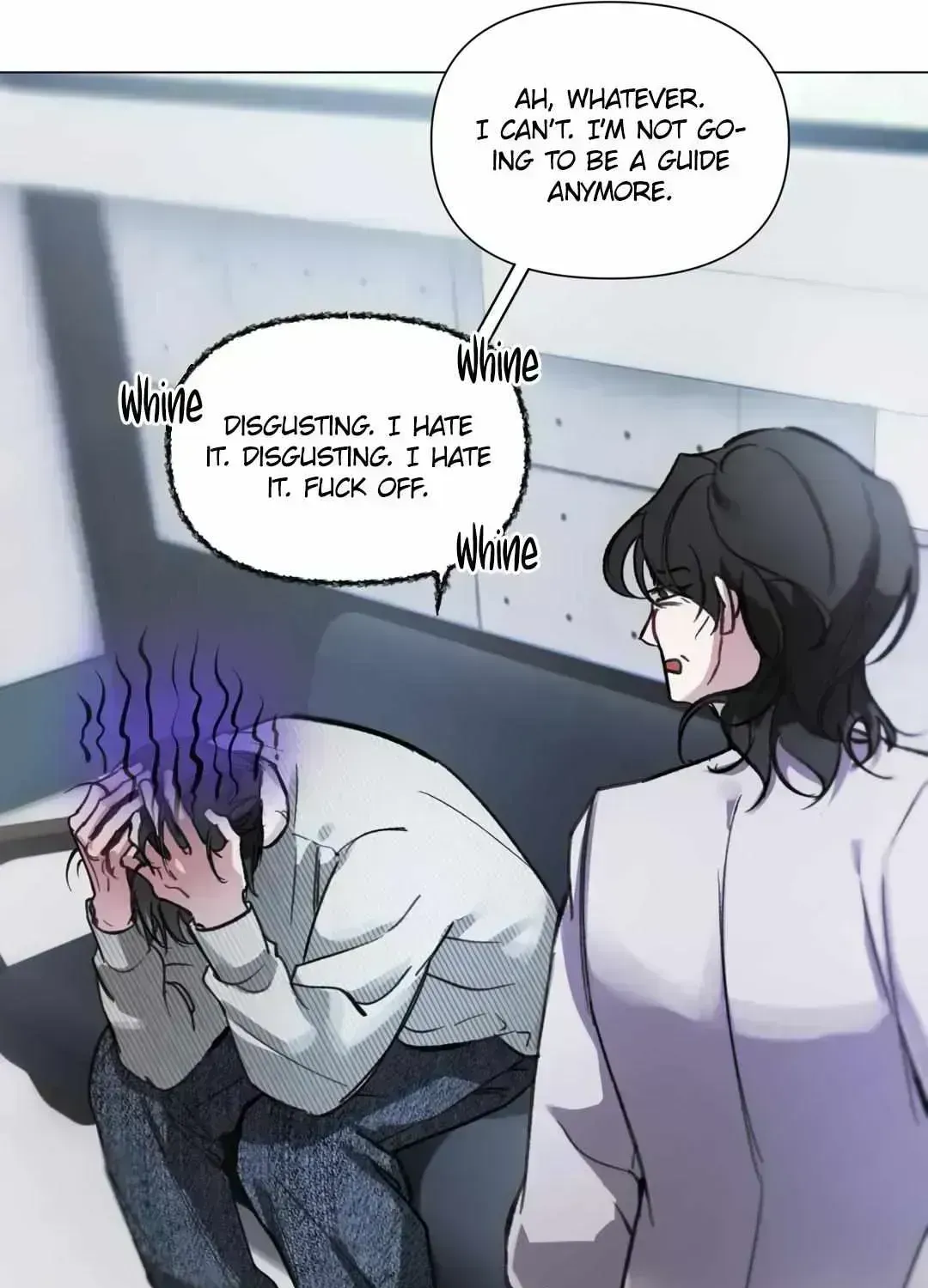 Guiding the illusion Chapter 1.7 page 43 - 
