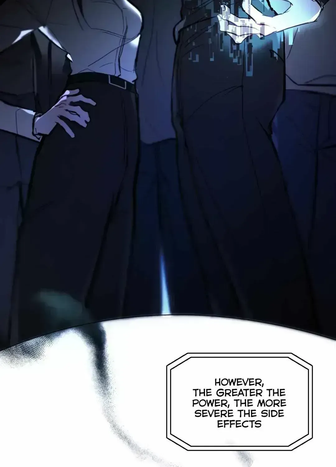 Guiding the illusion Chapter 1.8 page 33 - 