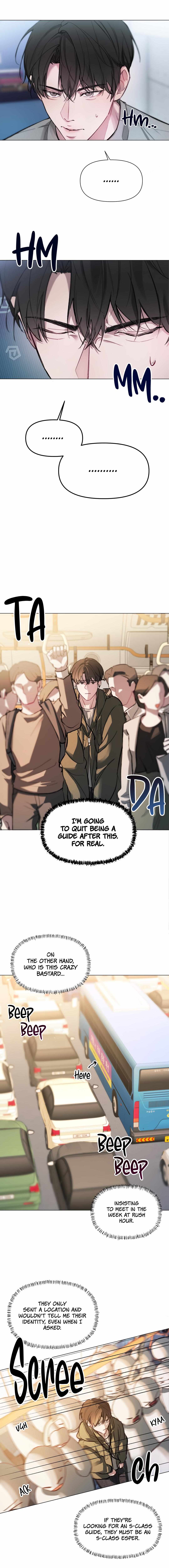 Guiding the illusion Chapter 1 page 11 - 