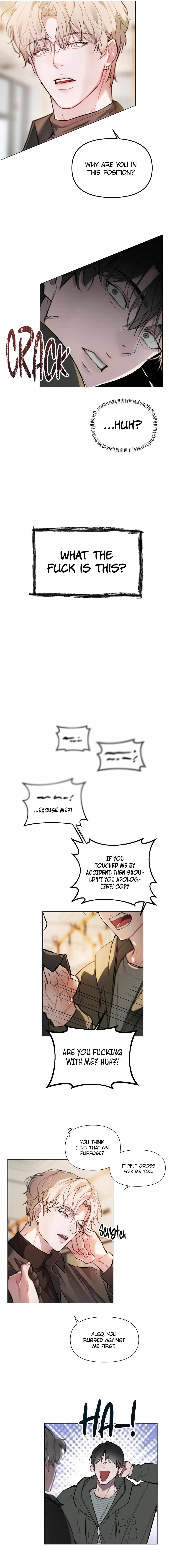 Guiding the illusion Chapter 1 page 14 - 