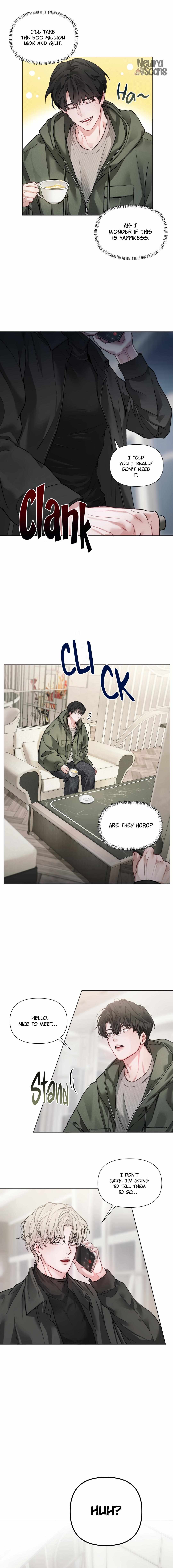 Guiding the illusion Chapter 1 page 18 - 