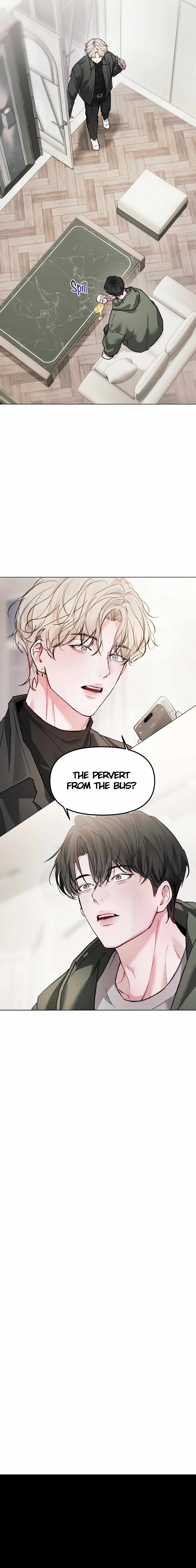 Guiding the illusion Chapter 1 page 19 - 
