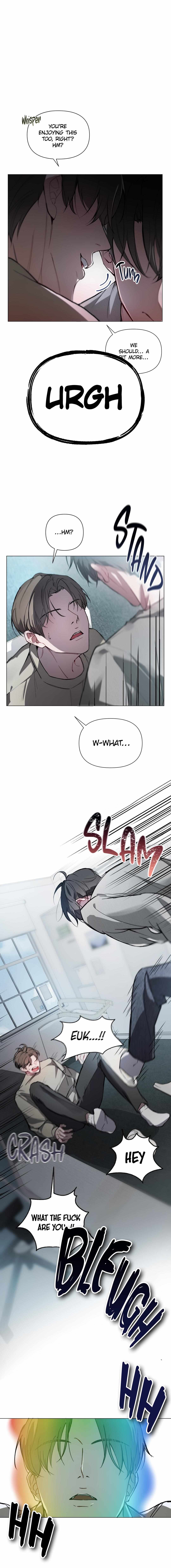 Guiding the illusion Chapter 1 page 4 - 