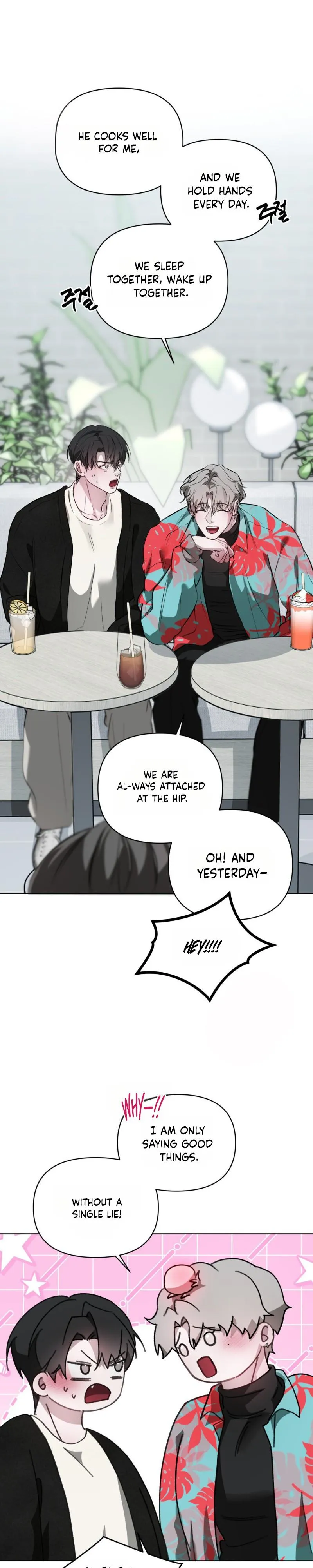 Guiding the illusion Chapter 15 page 12 - 