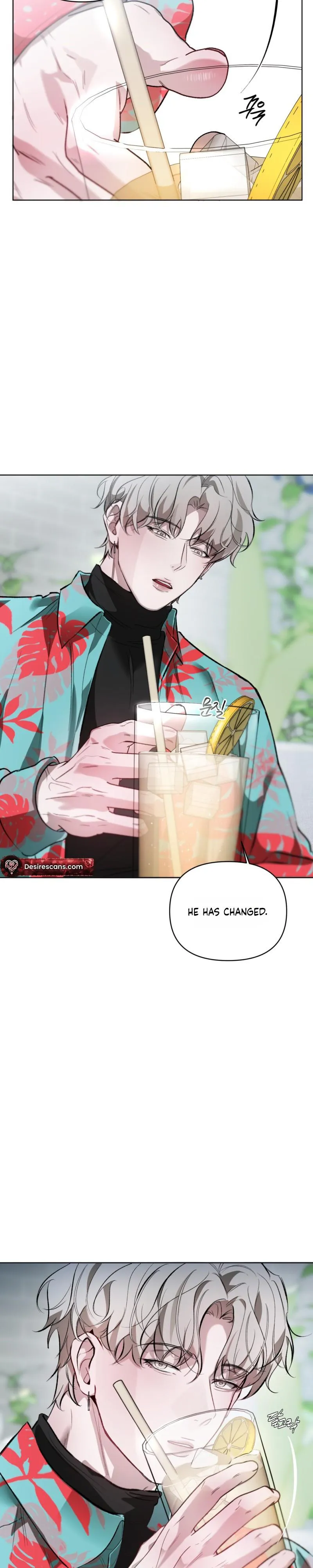 Guiding the illusion Chapter 15 page 17 - 