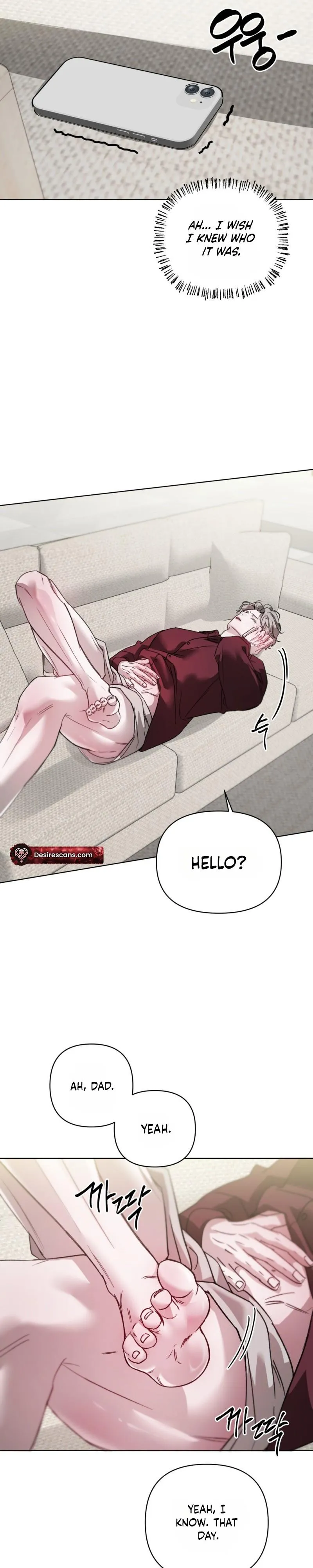 Guiding the illusion Chapter 15 page 23 - 