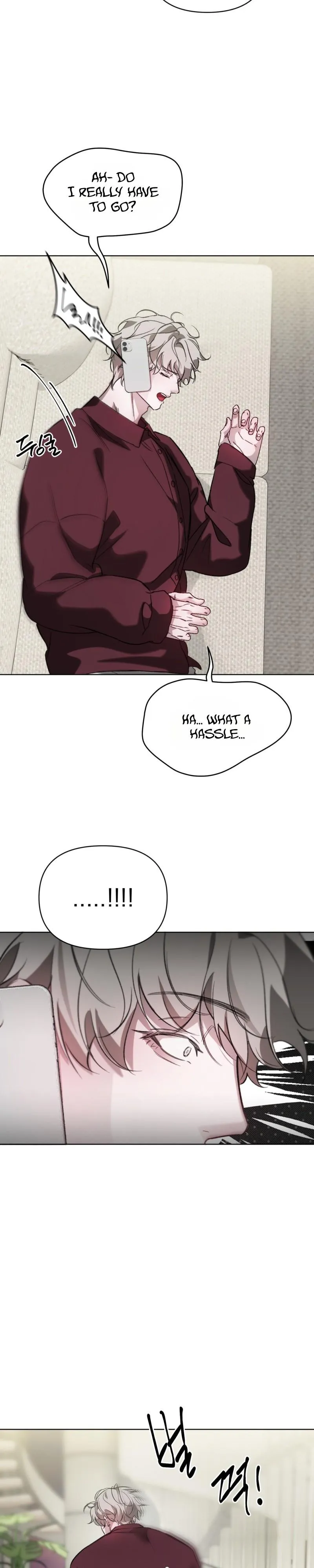 Guiding the illusion Chapter 15 page 24 - 