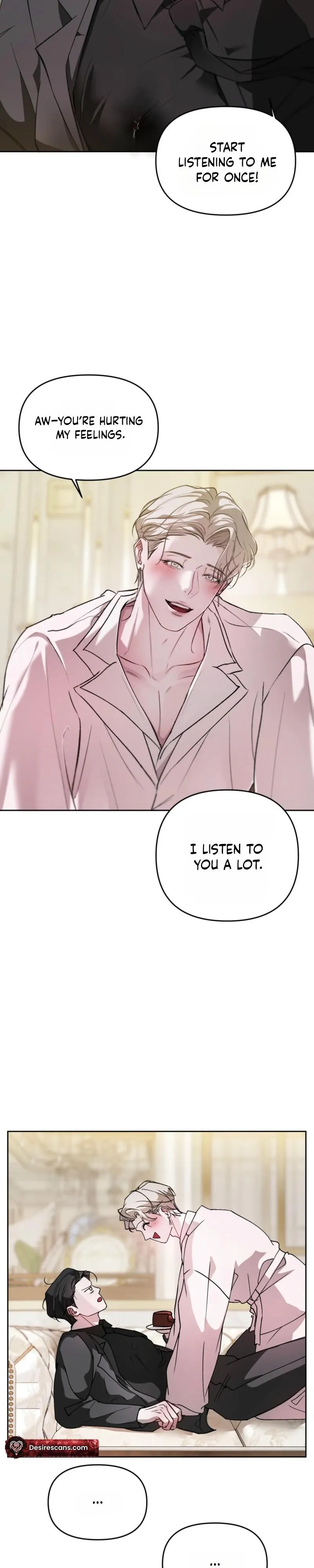 Guiding the illusion Chapter 17 page 2 - 