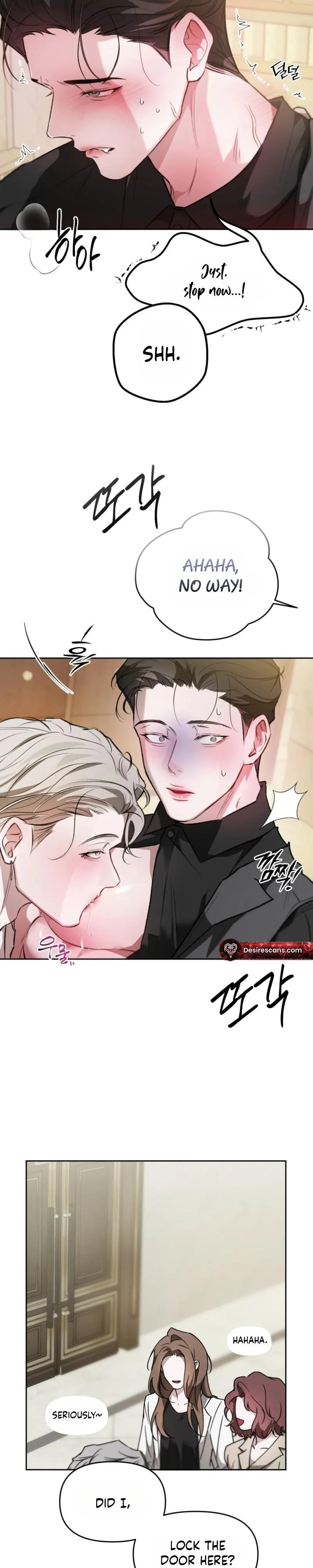 Guiding the illusion Chapter 17 page 12 - 
