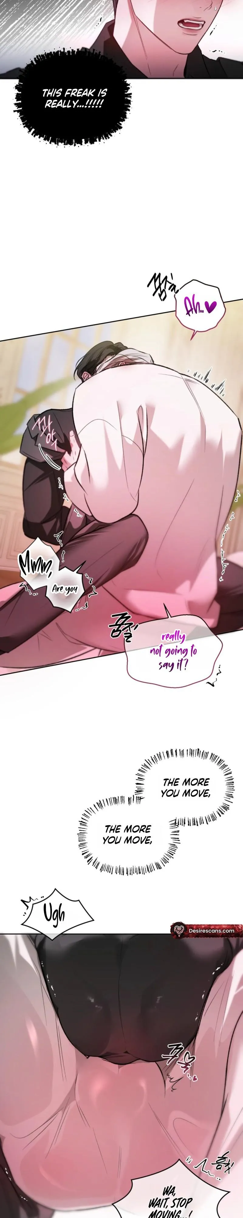 Guiding the illusion Chapter 17 page 18 - 