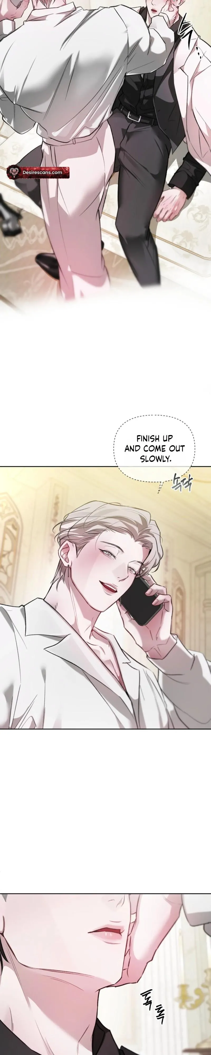 Guiding the illusion Chapter 17 page 25 - 
