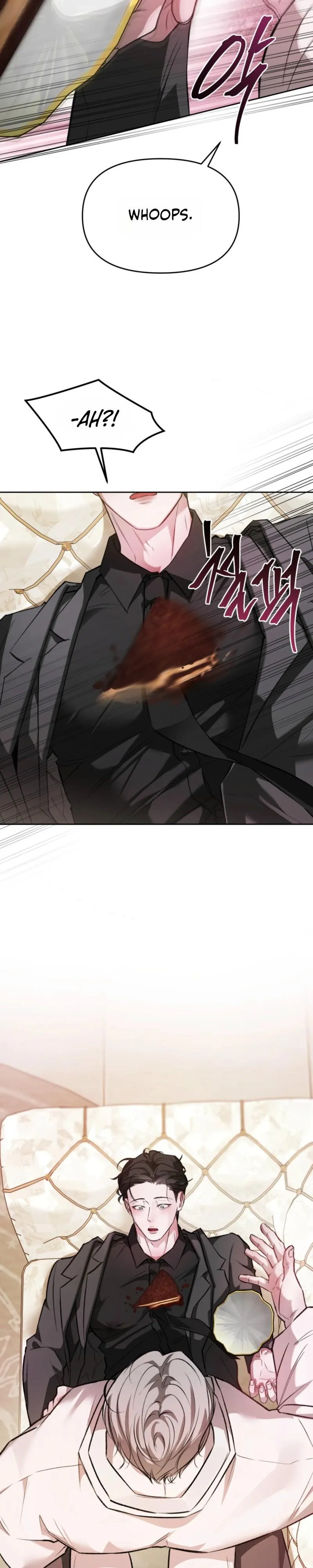 Guiding the illusion Chapter 17 page 5 - 