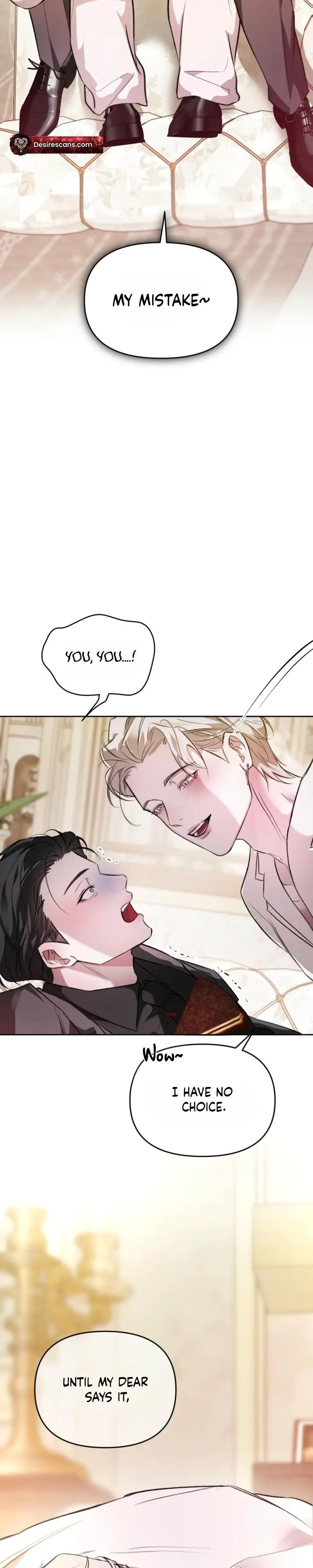Guiding the illusion Chapter 17 page 6 - 