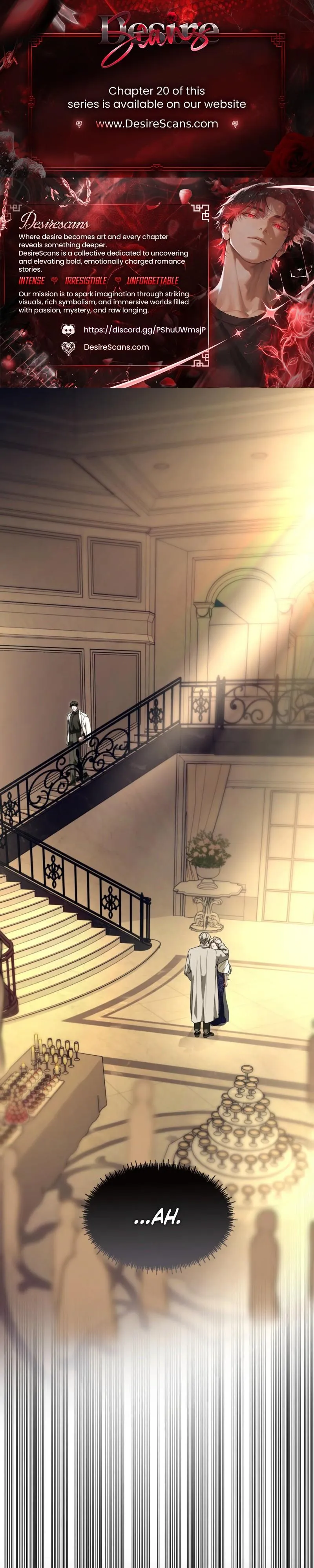 Guiding the illusion Chapter 18 page 1 - 