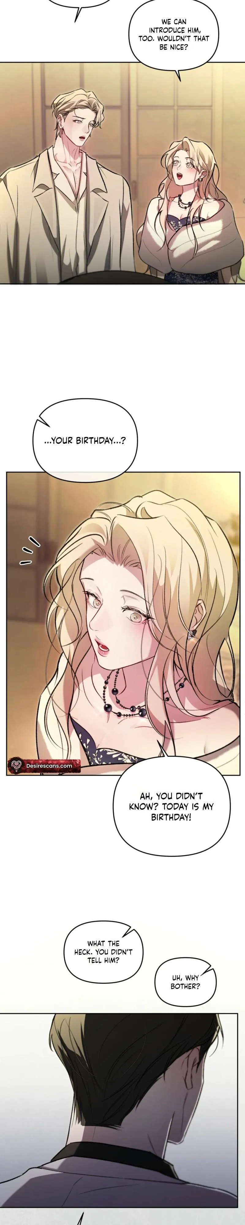 Guiding the illusion Chapter 18 page 12 - 