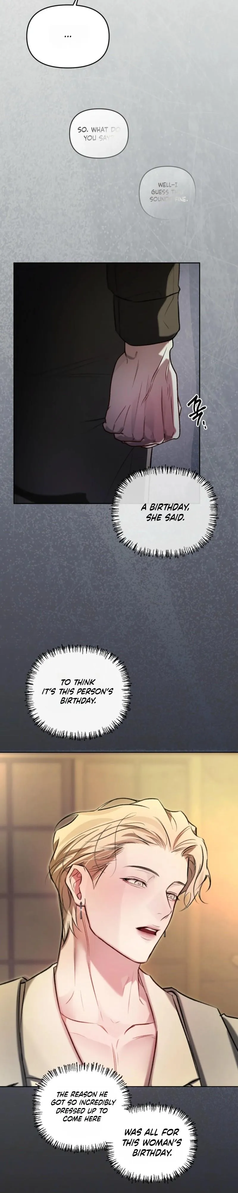 Guiding the illusion Chapter 18 page 13 - 