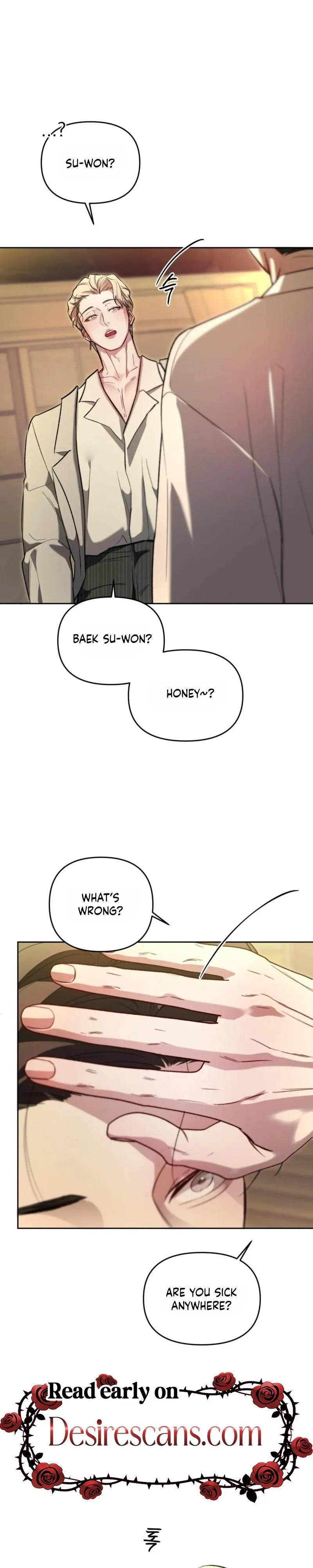 Guiding the illusion Chapter 18 page 15 - 