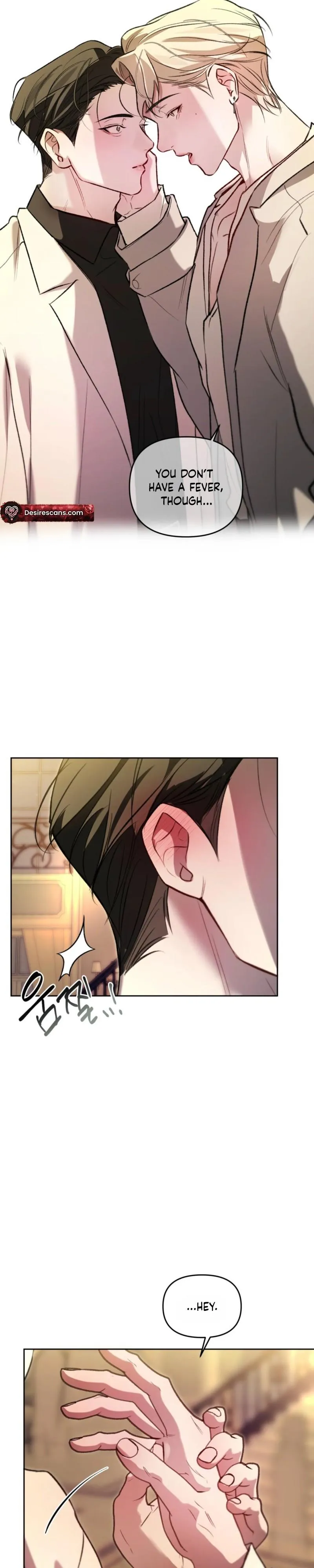 Guiding the illusion Chapter 18 page 16 - 