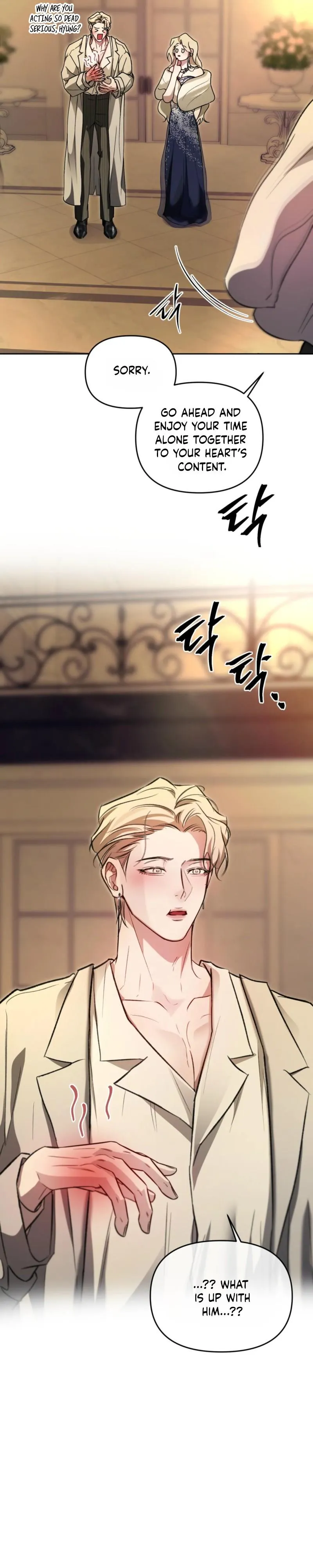 Guiding the illusion Chapter 18 page 18 - 