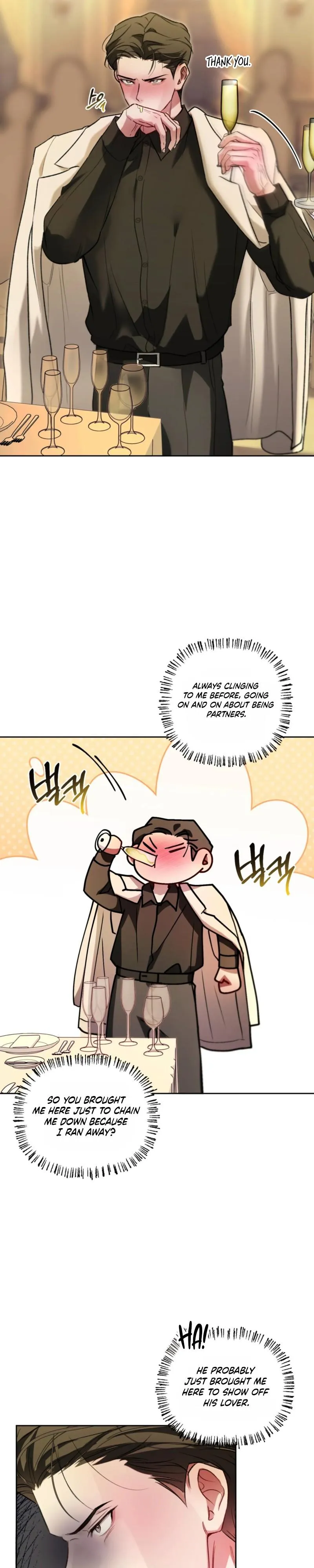 Guiding the illusion Chapter 18 page 20 - 