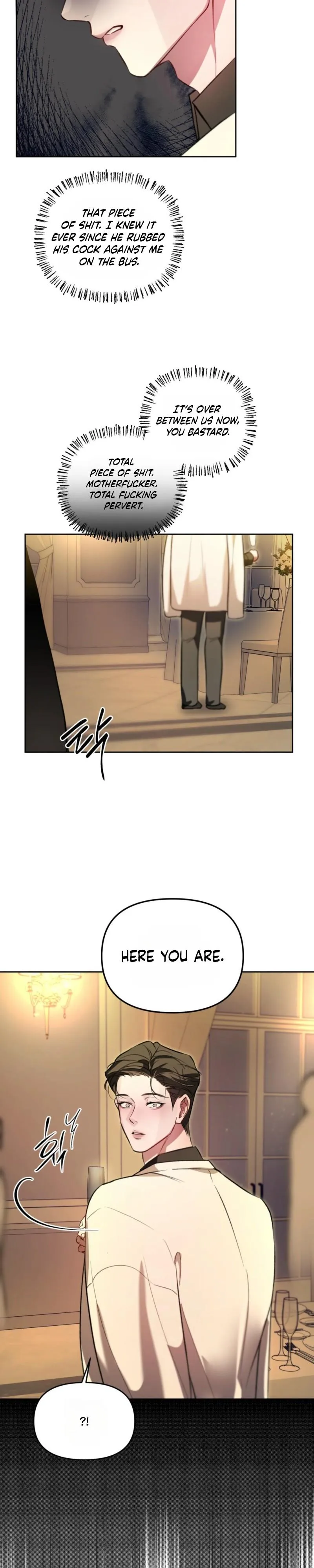 Guiding the illusion Chapter 18 page 21 - 